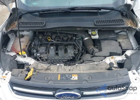 2016 Ford Escape Titanium from USA, damaged, VIN 1FMCU9J90GUC76504